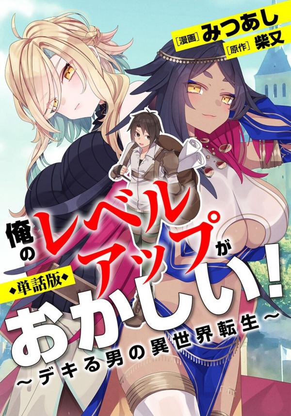 Ore no Level Up ga Okashi! ~ Dekiru Otoko no Isekai Tensei